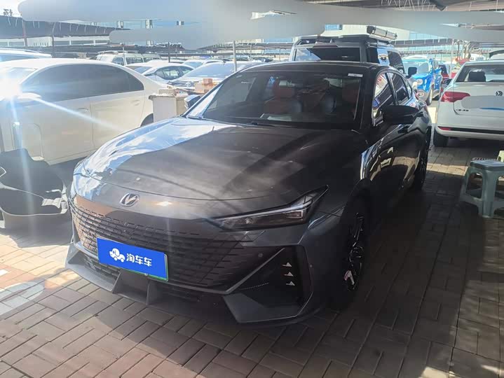 Changan UNI-V Smart iDD 2023 Smart iDD 1.5T 113km smart fun model (fast version)