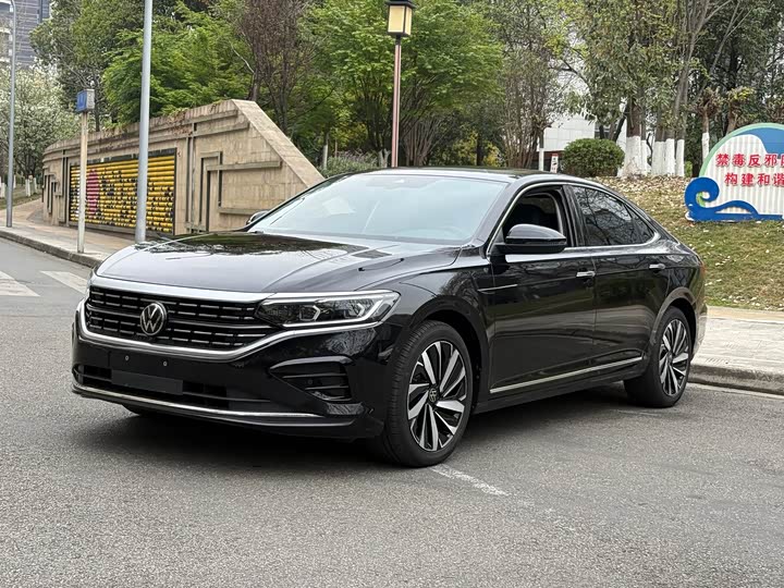 Passat 2024 380TSI Deluxe Edition