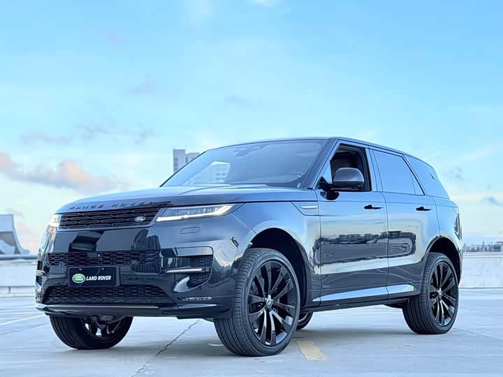 Range Rover Sport 2024 400PS Model Edition