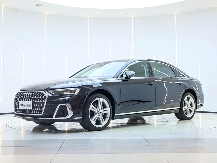 2023 Audi A8 2023 A8L 50 TFSI quattro Premium Selection