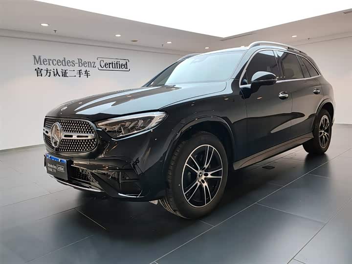 Mercedes-Benz GLC 260 L 4MATIC Luxury