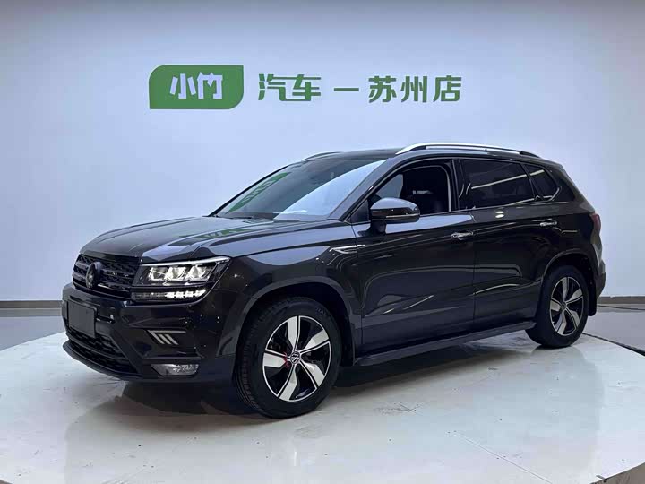 Tuyue 2022 280TSI two-wheel drive comfort version