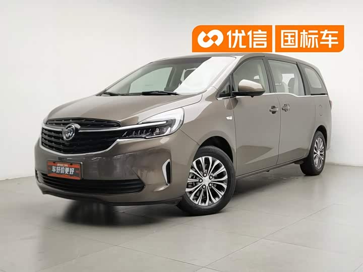 Buick GL8 2022 Land Business Class 652T Comfort