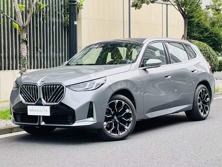 BMW X3 2025 xDrive30L Exclusive M Sports Package