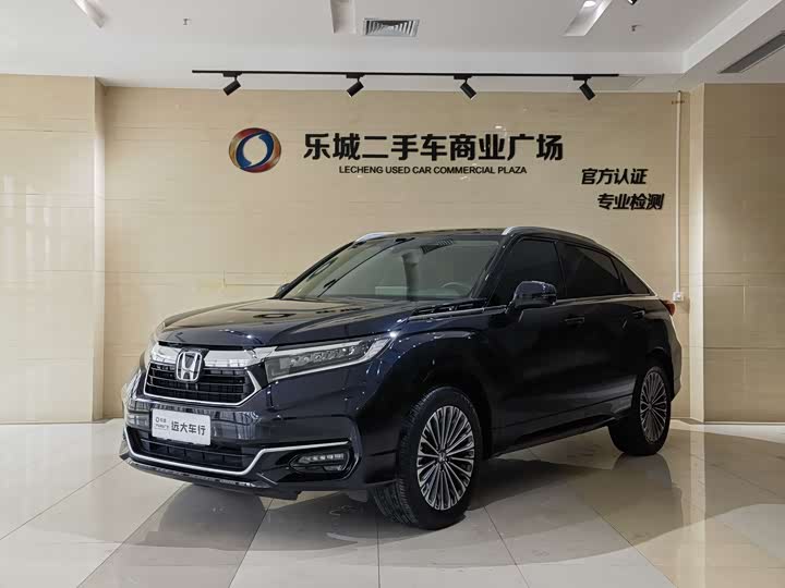 Guandao 2023 370TURBO four-wheel drive exclusive edition