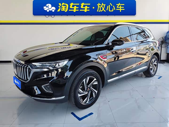 Hongqi HS5 2022 facelift 2.0T Zhilian Flagship Edition