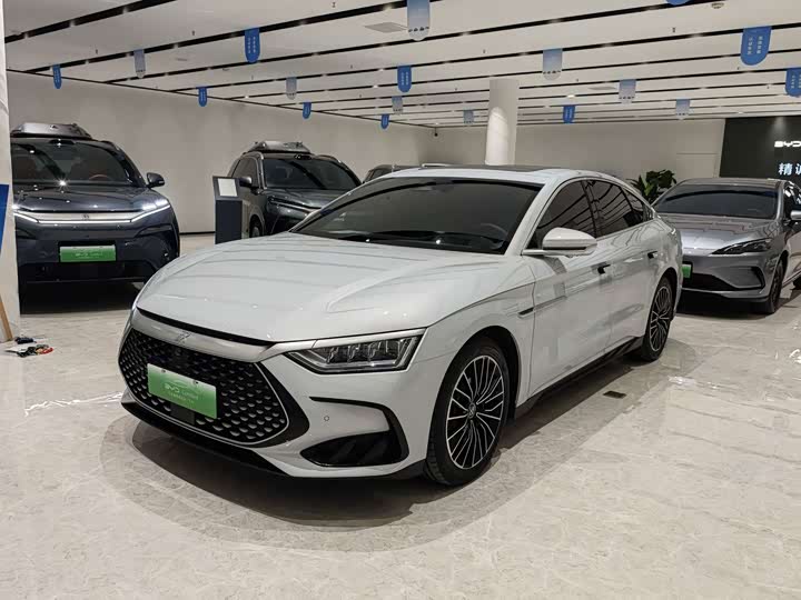 Han 2024 DM-i Honor Edition 121KM Exclusive Type