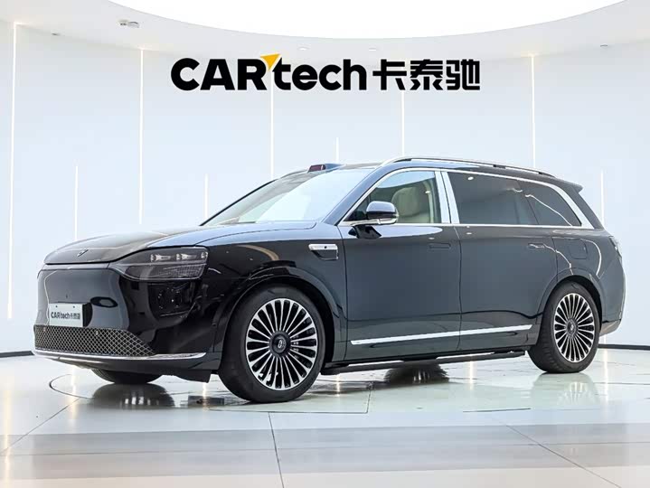 Wenjie M9 2025 pure electric Ultra version 100kWh 5-seater version (192-line lidar)
