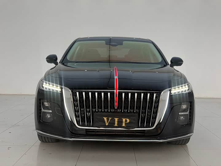 Hongqi H5 2024 2.0T Automatic Intelligent Connected Flag Edition
