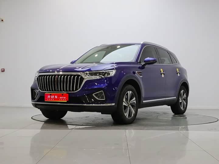 Hongqi HS5 2022 2.0T Zhilian Flagship Edition