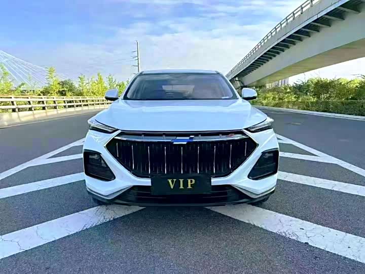 Changan Auchan X5 2021 1.5T DCT Elite