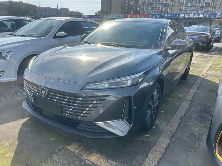 Eado 2024 1.5T GDI automatic flagship model