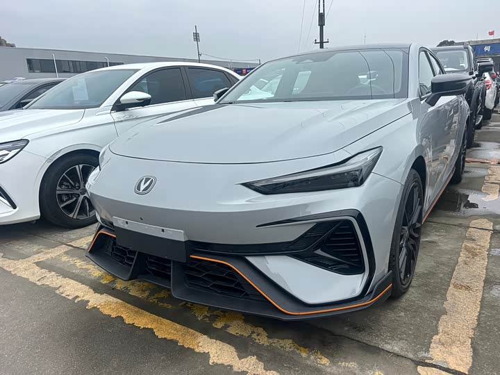 Changan UNI-V 2025 third generation 1.5T 500Bar distinguished sports model