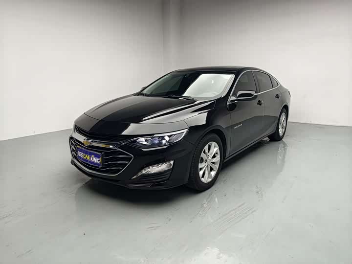 Malibu XL 2022 535T automatic sharp version