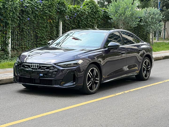 Audi A5L 2026 2.0T Sports Edition Plus