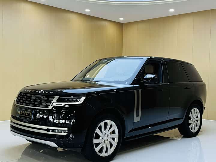 Range Rover 2023 3.0 L6 360PS Grand Edition
