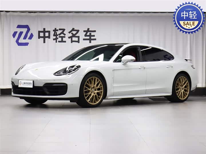 Panamera 2023 Panamera Executive Extended Platinum Edition 2.9T