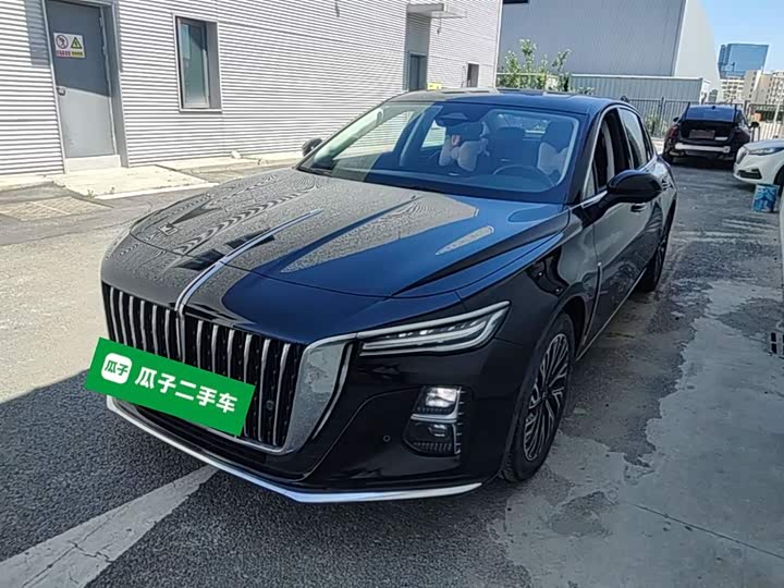 Hongqi H5 2023 2.0T Automatic Zhilianqichang Edition