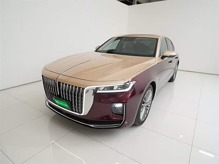 Hongqi H9 2022 2.0T Zhilianqi Chang Edition