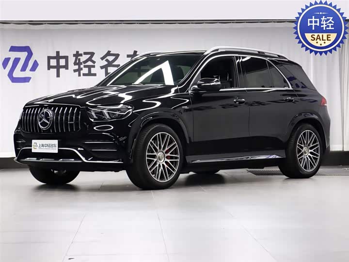 Mercedes-Benz GLE AMG 2020 AMG GLE 53 4MATIC 