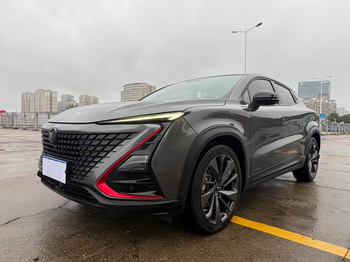 Changan UNI-T 2020 1.5T premium model