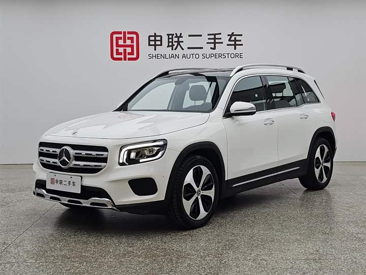 2023 Mercedes-Benz GLB 2023 GLB 220 Fashion Model
