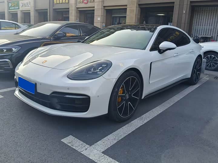 Panamera 2023 Panamera 2.9T