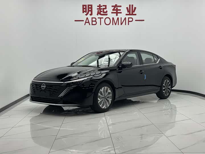 Teana 2026 Hongmeng Cockpit 2.0L Super Comfort Edition