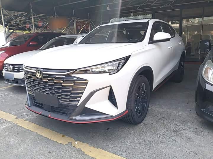 Changan X5 PLUS 2026 second generation 1.5T surpasses PRO