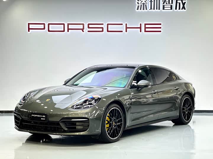 Panamera 2023 Panamera Executive Extended Platinum Edition 2.9T