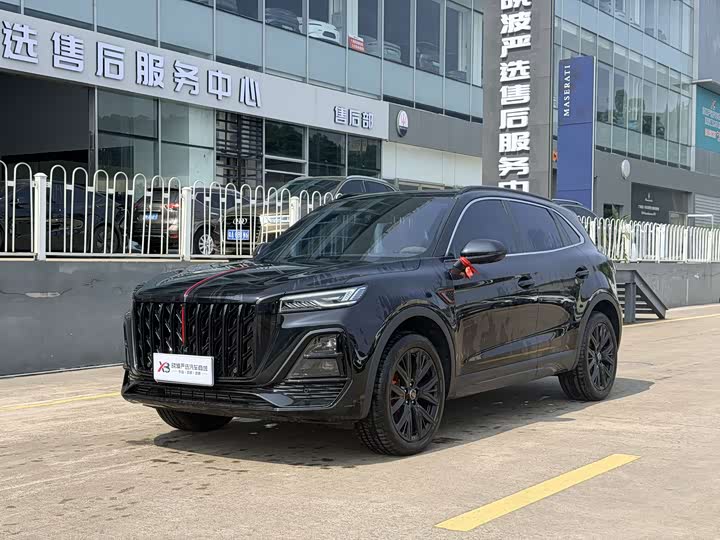 Hongqi HS5 2026 2.0T two-wheel drive Xuanying Edition