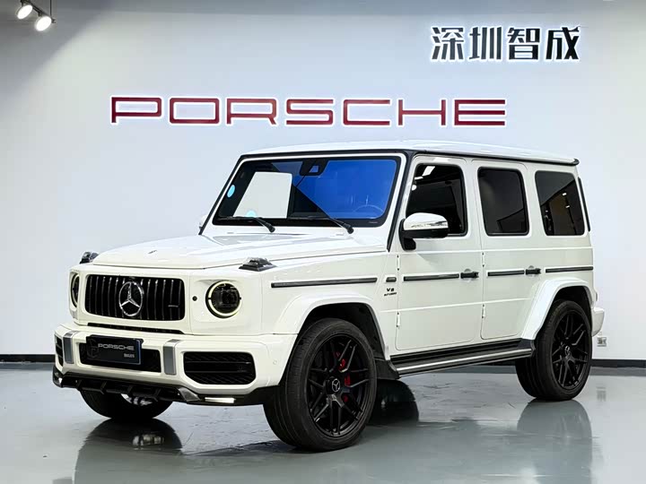 2023 Mercedes-Benz G-Class 2023 G 500