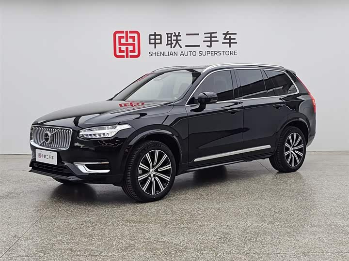 Volvo XC90 2025 B6 Plus Luxury 7-Seater