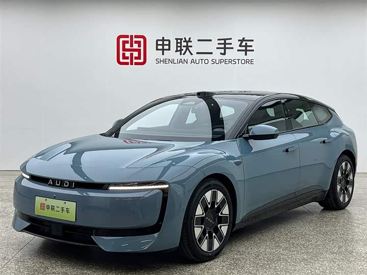 2026 Audi E5 Sportback 2026 Pioneer