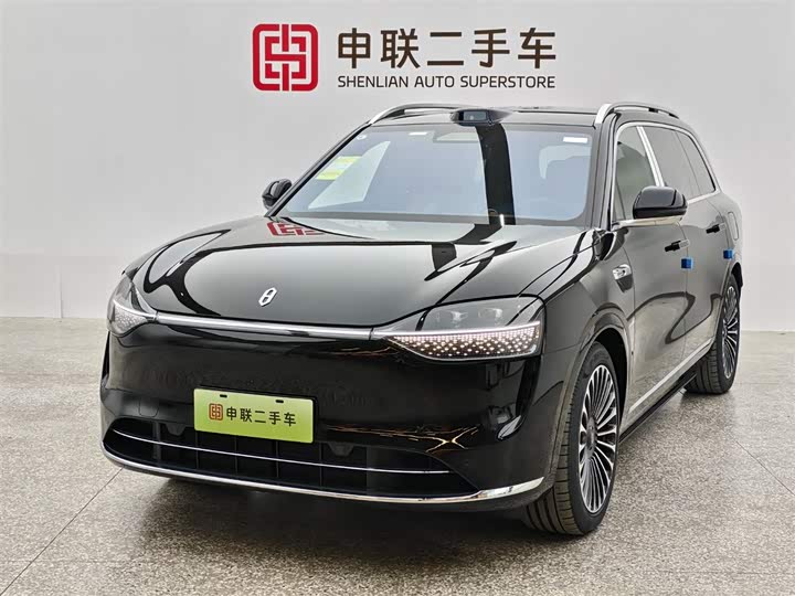 2026 Wenjie M9 2025 extended range Ultra version 52kWh 6-seater version (192-line lidar)