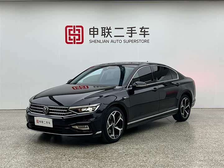 2025 Magotan 2025 model 330TSI DSG luxury model