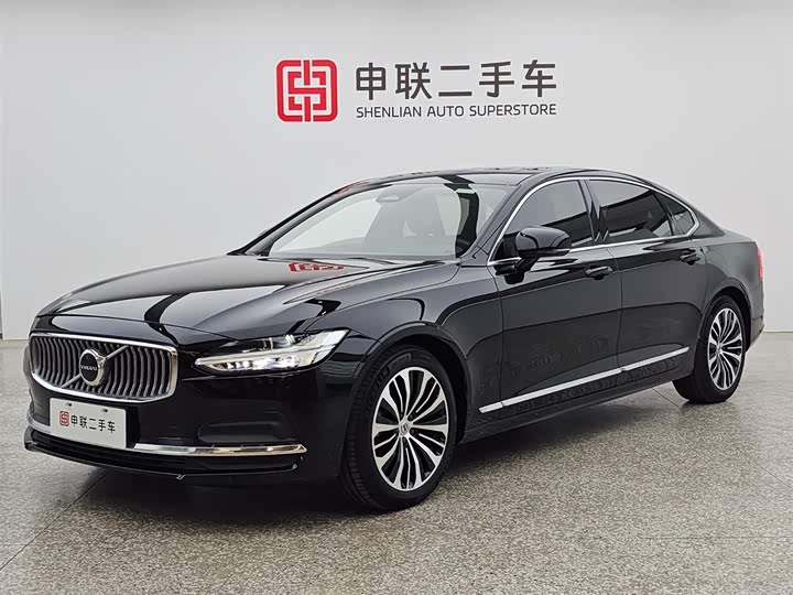 Volvo S90 2025 B5 Zhiyi Luxury Edition