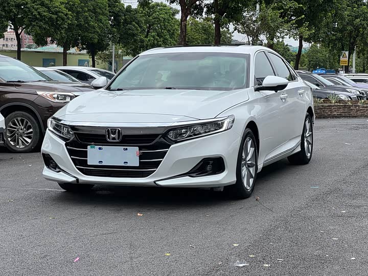 Accord 2022 260TURBO Deluxe Edition