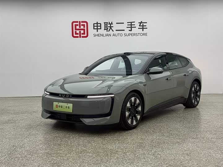 2026 Audi E5 Sportback 2026 Pioneer