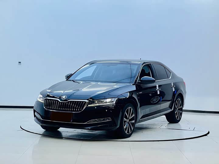Superb 2024 TSI280 DSG Exclusive Edition