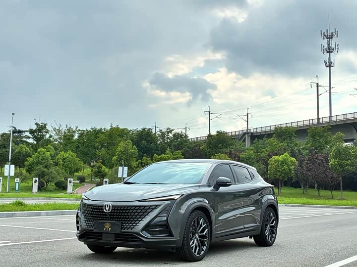 Changan UNI-T 2022 2.0T premium model