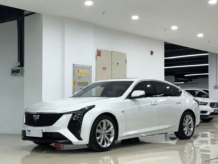 Cadillac CT5 2024 28T Luxury Pro