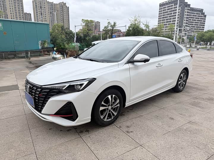 EADO 2024 PLUS Blue Whale NE 1.4T GDI DCT High Energy Edition