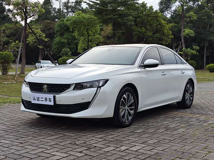 Peugeot 508 2022 508L 400THP PureTech Driving Control Edition