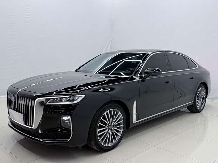 Hongqi H9 2022 2.0T Zhilian Flagship Edition