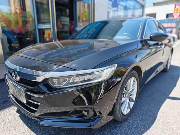 Accord 2022 260TURBO Deluxe Edition