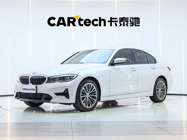 BMW 3 Series 2022 320i Sports Package