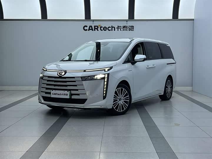 Trumpchi E8 PHEV 2024 model 150km MAX