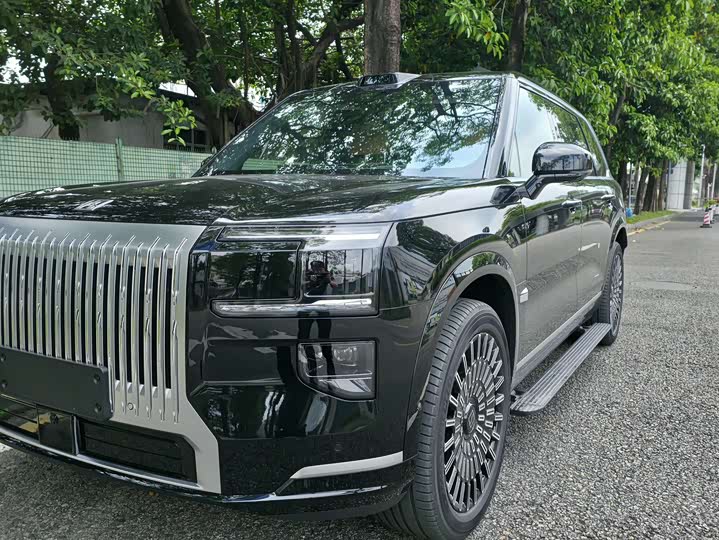 2026 JiKr 9X 2025 Ultra Edition 70kWh