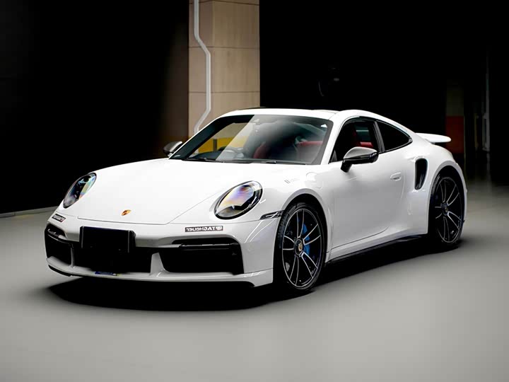 Porsche 911 2020 Turbo S 3.7T